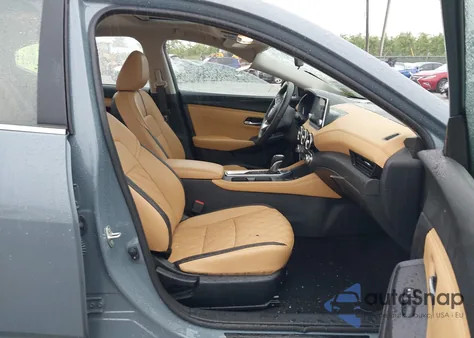 2024 Nissan Sentra Sv Xtronic Cvt z USA, uszkodzony, nr VIN 3N1AB8CVXRY202516